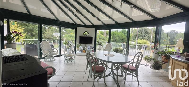 Maison - 127 m² - 7 pièces