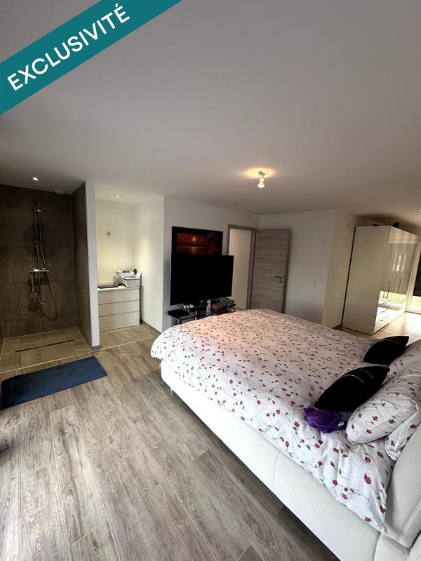 Maison - 157 m² - 6 pièces