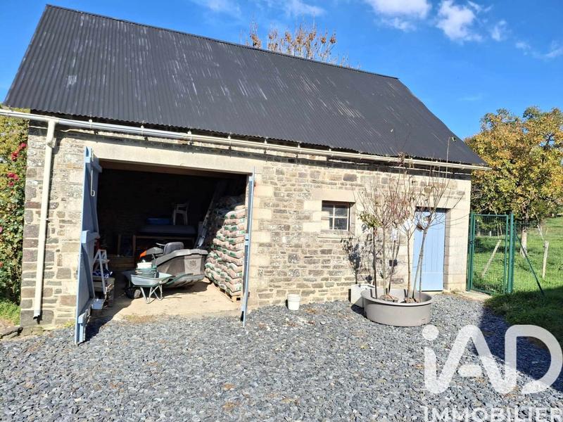 Maison de campagne - 208 m² - 7 pièces