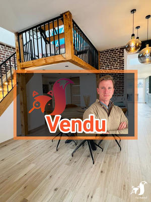 Maison - 108 m² - 4 pièces