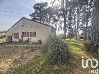 Maison - 50 m² - 3 pièces