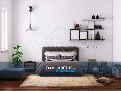 Appartement - 41 m² - 2 pièces