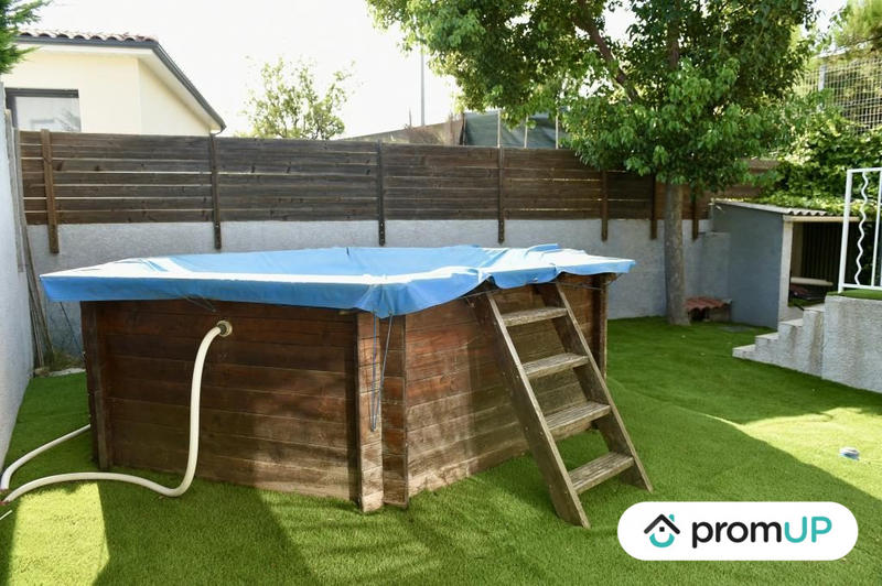 Maison - 79 m² - 4 pièces