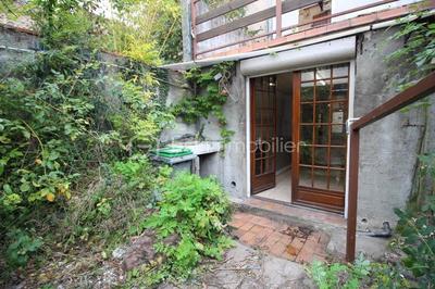 Maison de bourg - 90 m² - 5 pièces