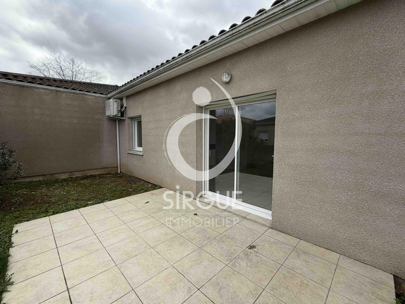 Maison - 73 m² - 3 pièces