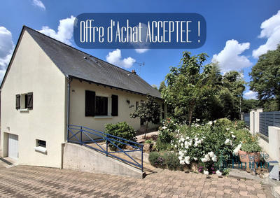 Maison - 115 m² - 4 pièces