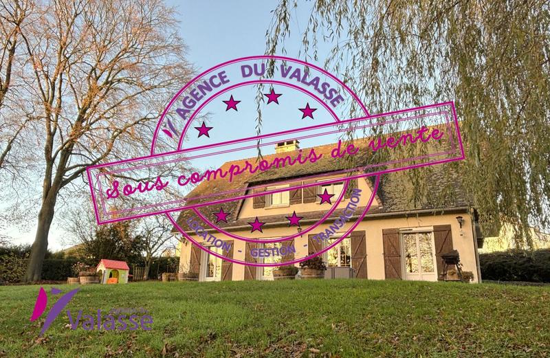 Maison - 140 m² - 4 pièces