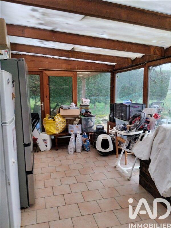 Maison - 116 m² - 6 pièces