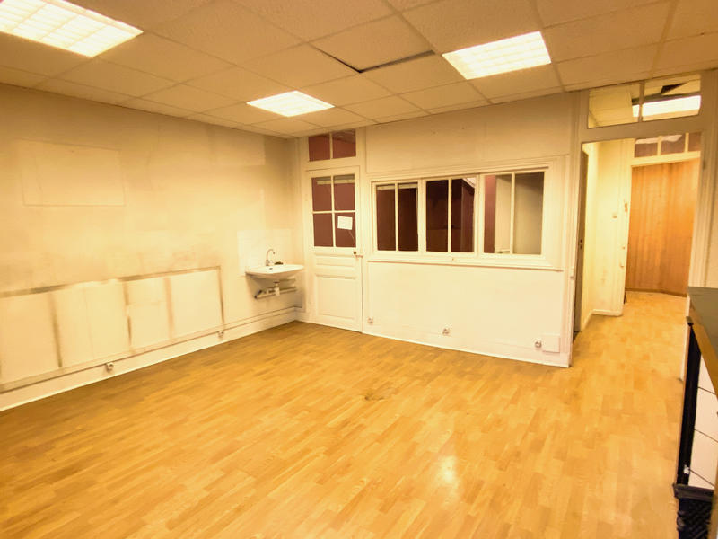 Appartement - 100 m² - 5 pièces