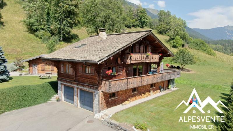 Châlet - 135 m² - 4 pièces