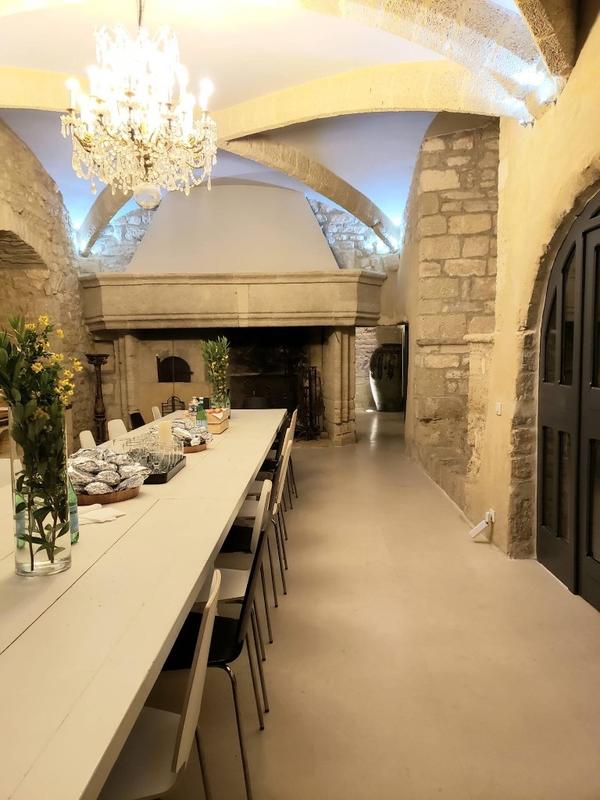 Manoir - 1 400 m² - 27 pièces