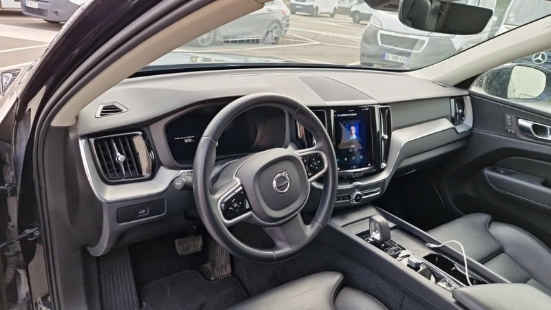 Volvo Xc60 B4 197 Ch Geartronic 8 Plus Style Dark