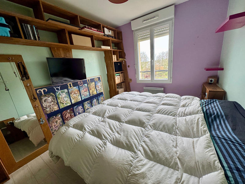 Maison - 91 m² - 5 pièces