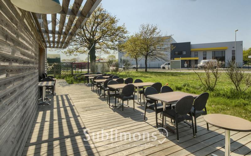 Local d'activités - 640 m²