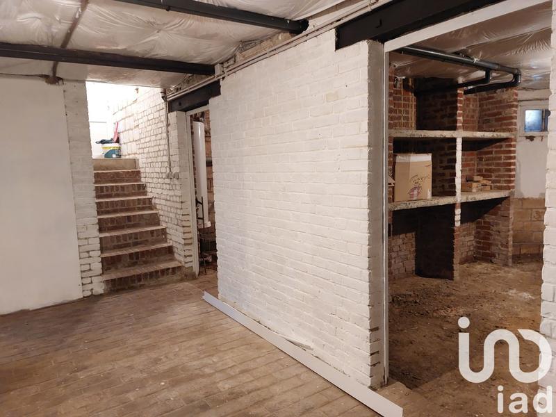 Maison - 224 m² - 10 pièces