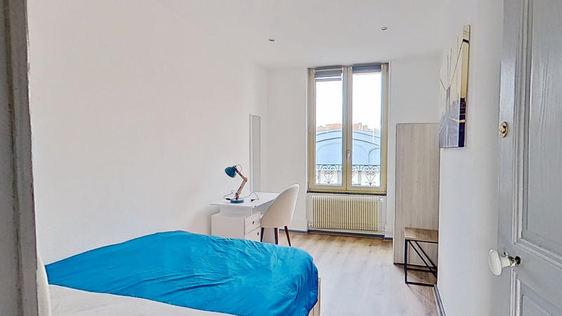 Duplex - 103 m² - 5 pièces