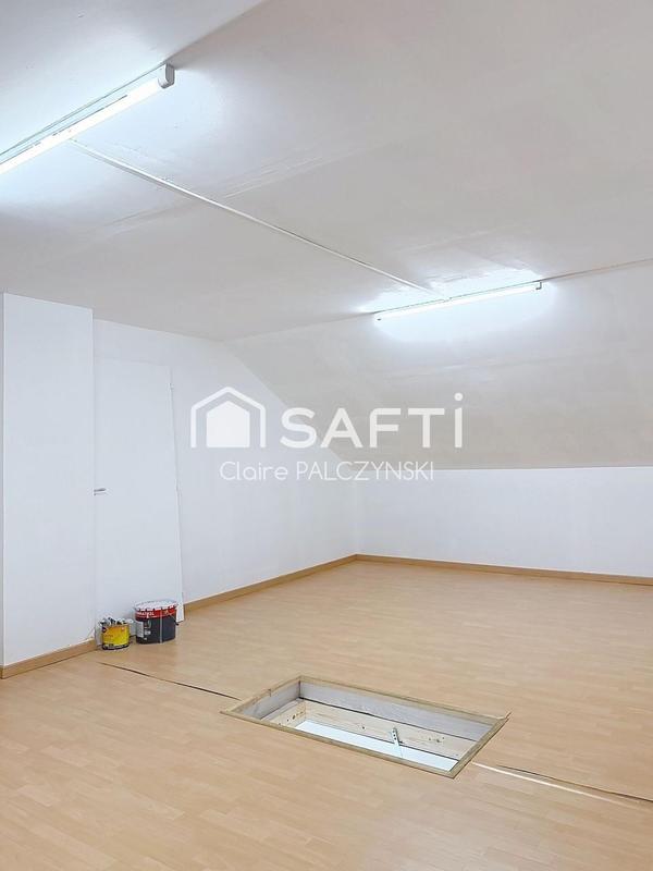 Maison - 76 m² - 4 pièces