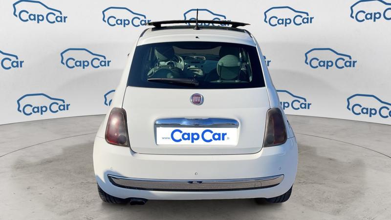 Fiat 500 II 0.9 TwinAir 85 Lounge