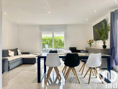 Maison - 88 m² - 4 pièces