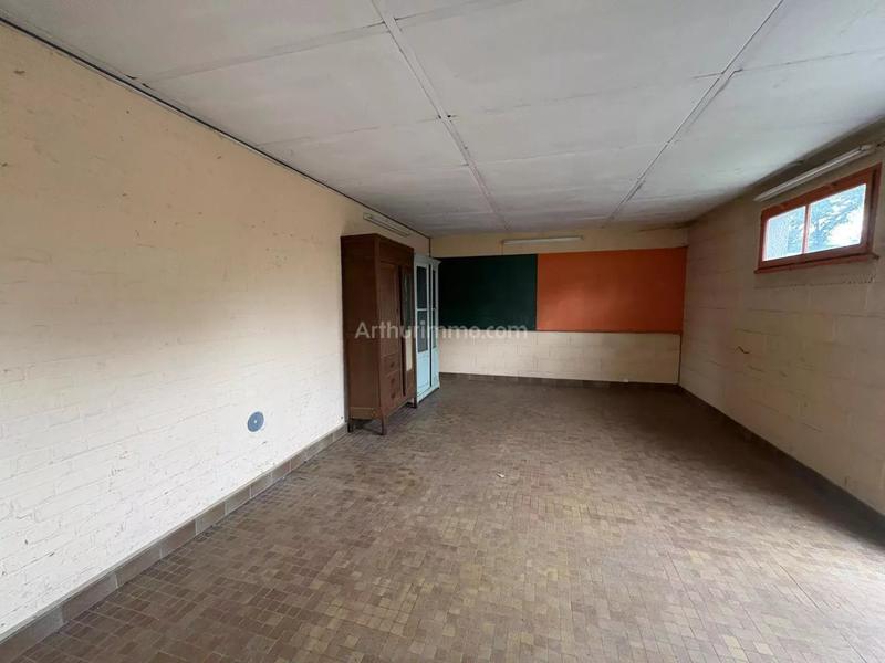 Maison - 124 m² - 4 pièces