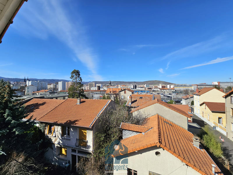 Appartement - 91 m² - 5 pièces