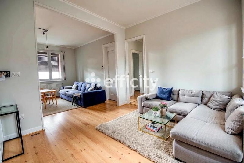 Maison - 80 m² - 4 pièces