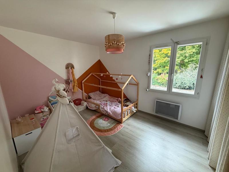 Maison de village - 129 m² - 5 pièces