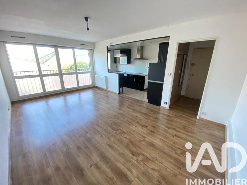 Appartement - 54 m² - 2 pièces