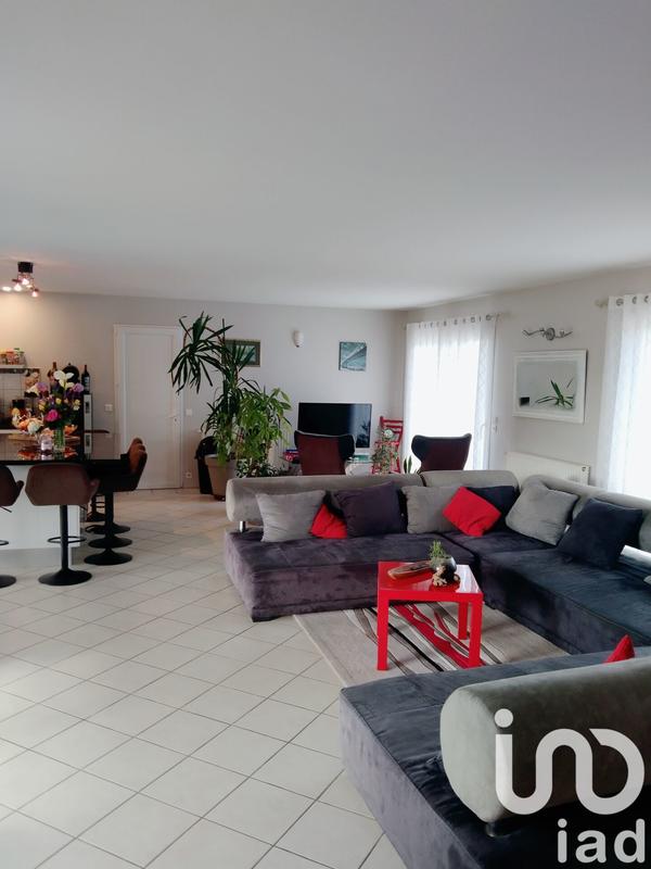 Maison - 138 m² - 4 pièces