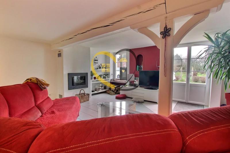 Maison - 144 m² - 4 pièces