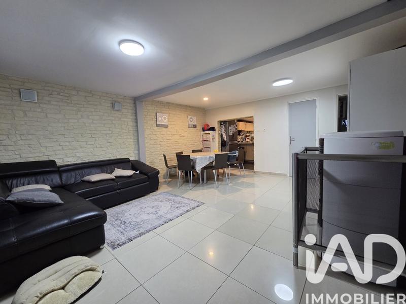 Maison - 85 m² - 4 pièces