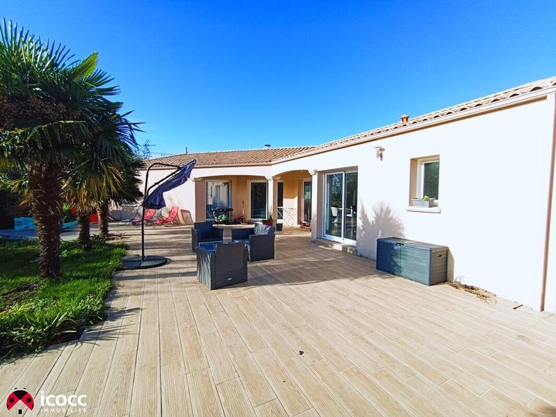 Maison - 148 m² - 7 pièces