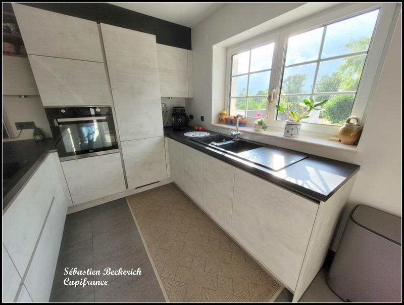 Maison - 166 m² - 6 pièces