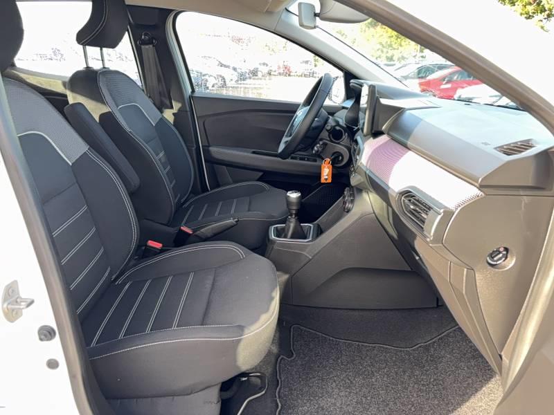 Dacia Sandero Eco-G 100 - 22 Confort