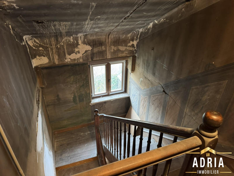 Maison - 118 m² - 5 pièces