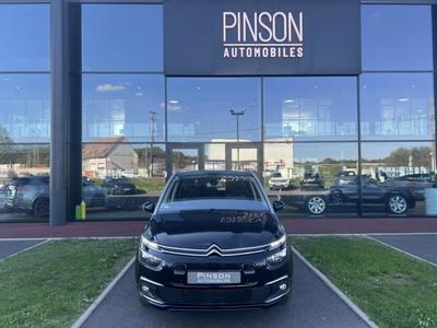 Citroën Grand C4 SpaceTourer 1.2 Puretech 130 Feel Eat Bva Start-Stop
