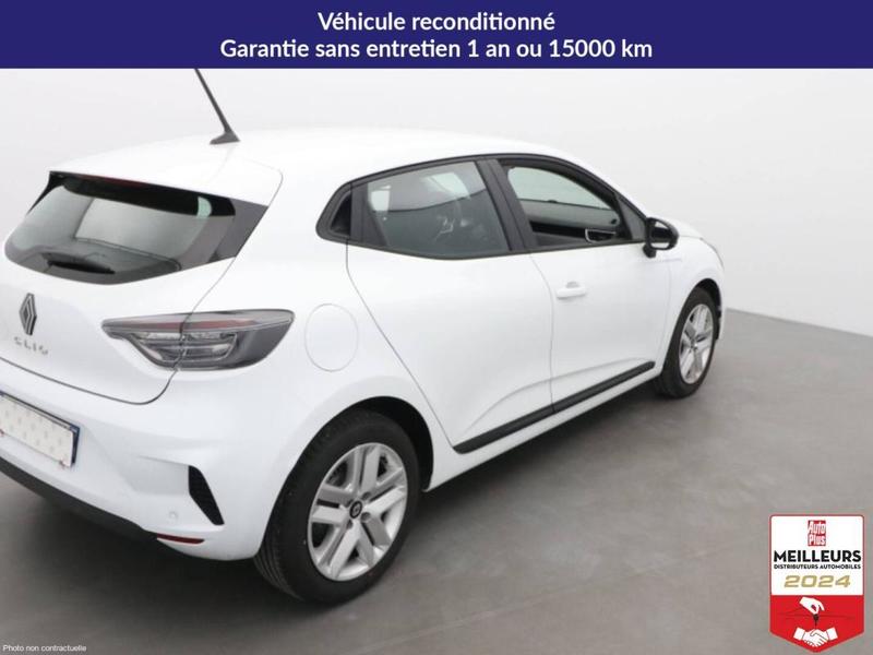 Renault Clio 1.5 Blue Dci 100ch Evolution Gsr2