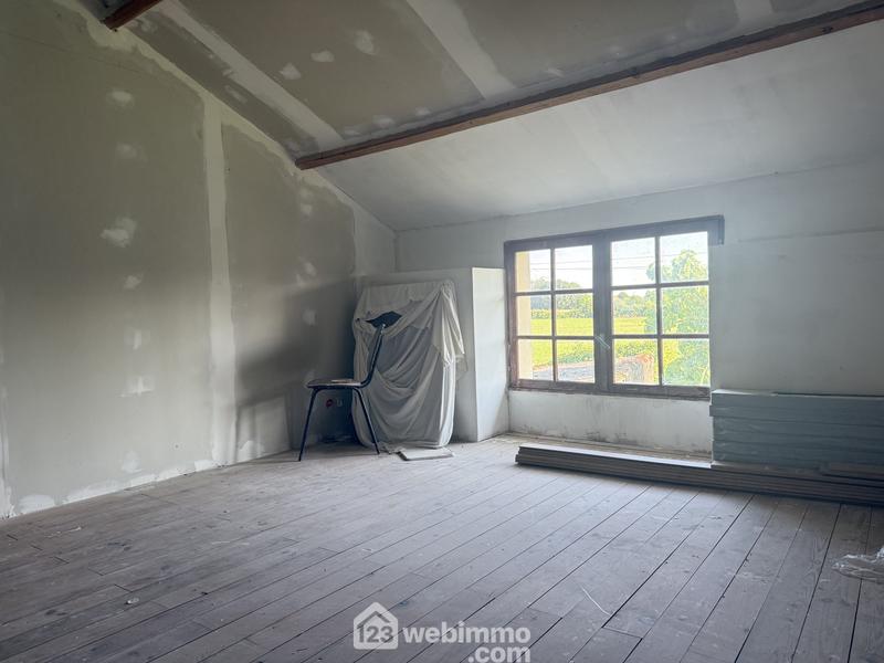 Maison de village - 175 m² - 7 pièces