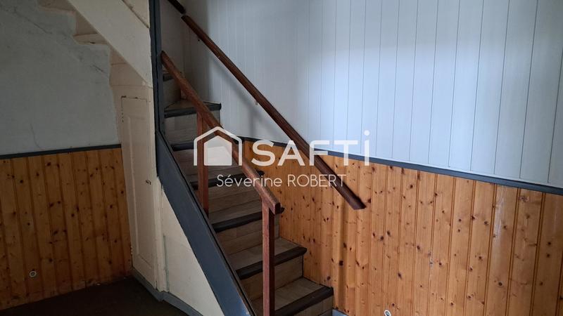 Maison - 59 m² - 3 pièces