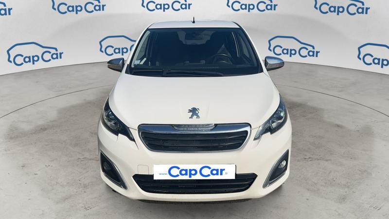 Peugeot 108 1.0 VTi 72 Style