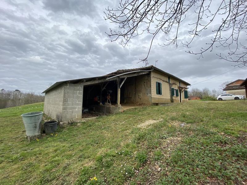 Propriété - 136 m² - 5 pièces