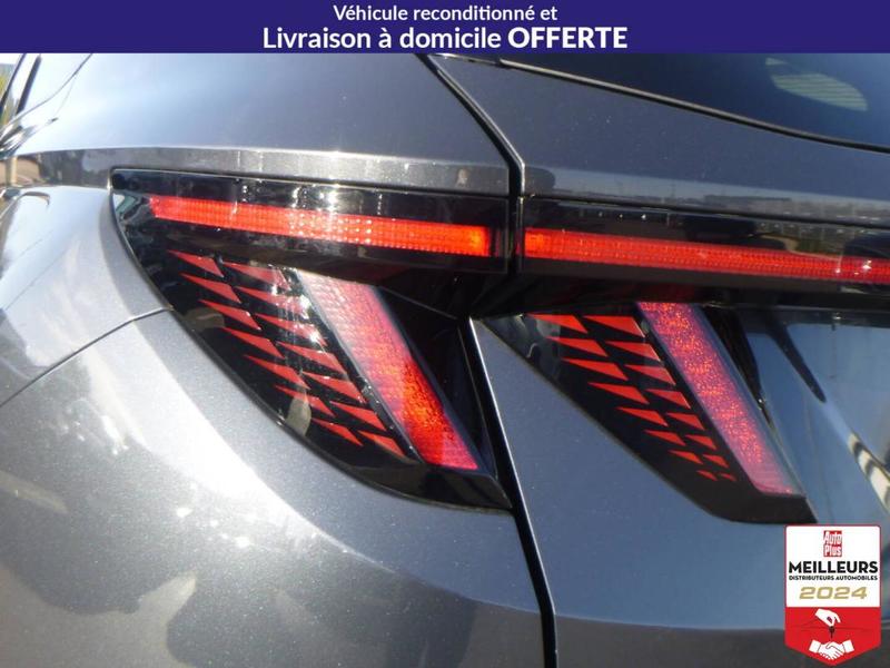 Hyundai Tucson 1.6 t-Gdi 265 Htrac Plug-in Bva6 - Executiv