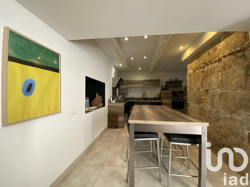 Maison de village - 215 m² - 6 pièces