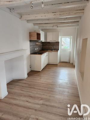 Maison de village - 43 m² - 2 pièces