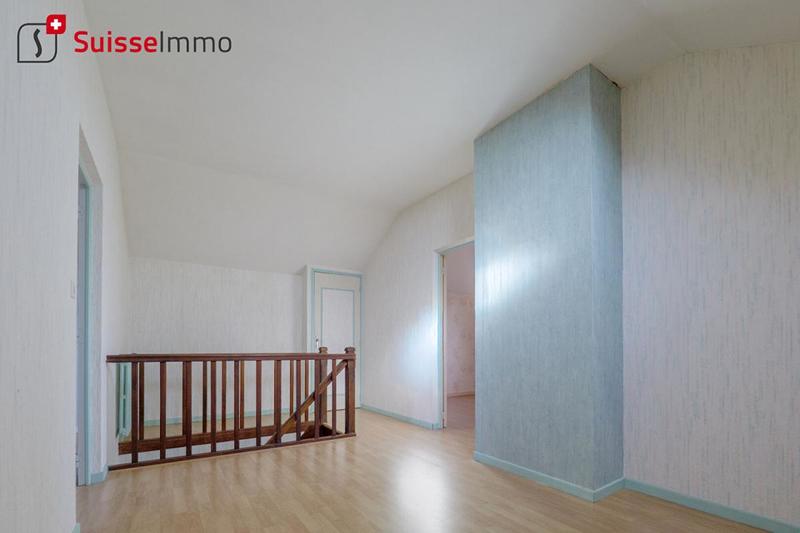 Maison - 140 m² - 5 pièces