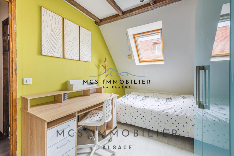 Maison - 119 m² - 5 pièces