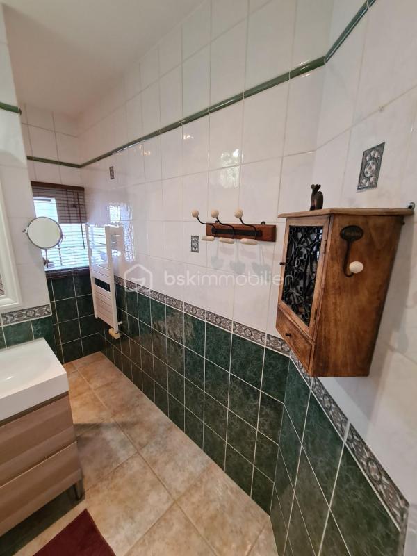 Maison - 125 m² - 6 pièces