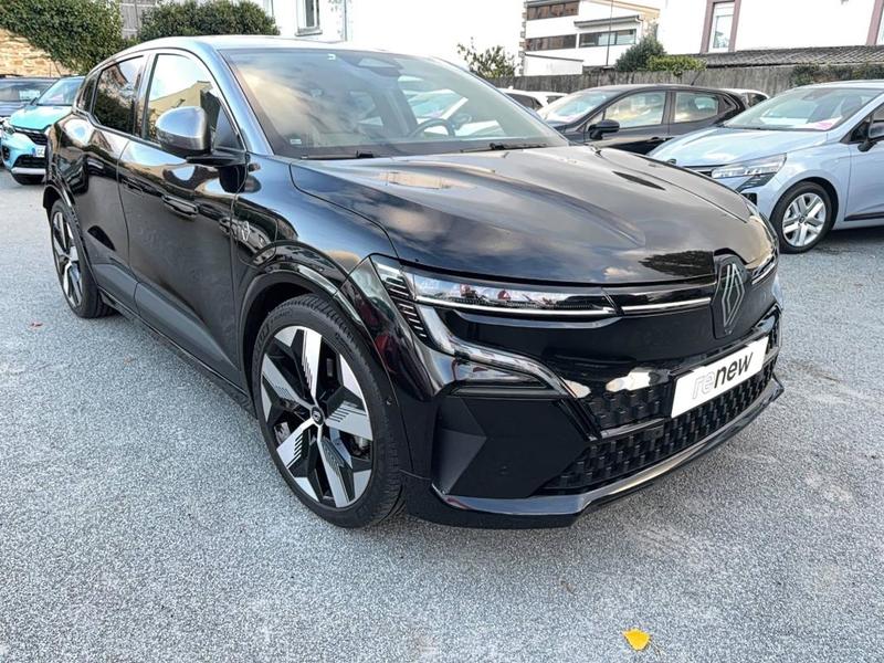 Renault Mégane E-Tech Ev60 220 ch optimum charge Techno