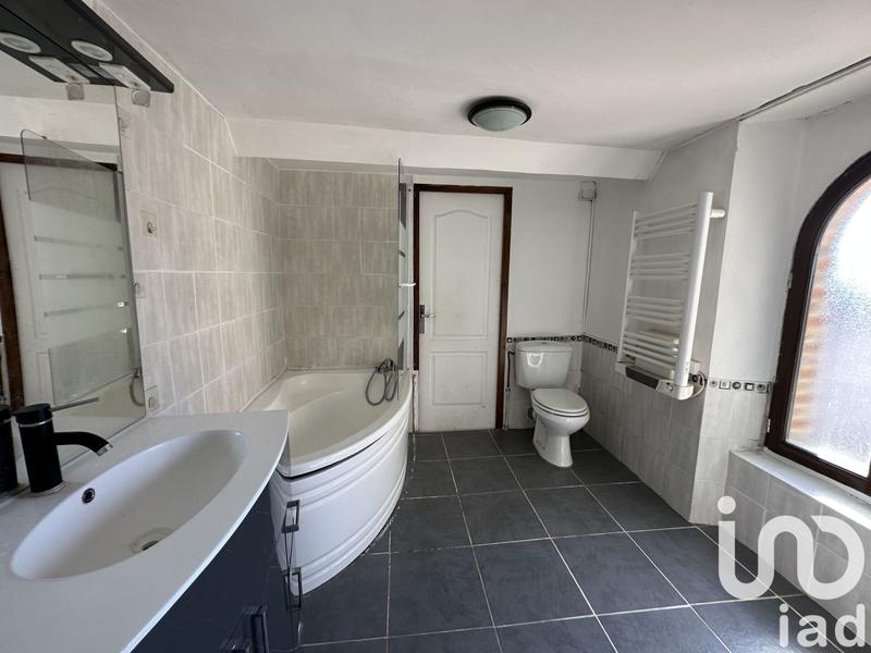 Maison de village - 142 m² - 6 pièces