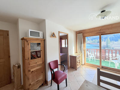 Appartement - 38 m² - 3 pièces